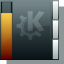 Kde DarkSlateGray icon