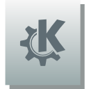 Koffice DarkGray icon
