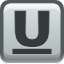 File, Text, under, document Icon