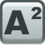 document, Super, File, Text Silver icon