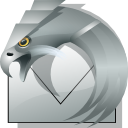 Thunderbird DarkGray icon