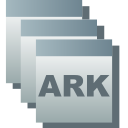 Ark DarkGray icon