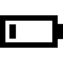 battery status, Battery Level, technology, charger, Energy, Charging Status Black icon