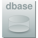 Database, db DarkGray icon