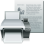 Filequickprint Silver icon