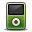 ipod, green, mp3 player, Alt, Apple Icon