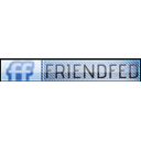Friendfeed LightSteelBlue icon