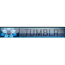 Tumblr LightSlateGray icon