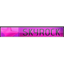 Skyrock MediumOrchid icon