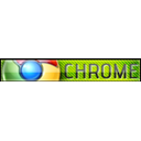 chrome YellowGreen icon