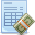 my, invoice, my invoices, Bill Lavender icon