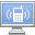voip SkyBlue icon