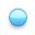 Blue, bullet CornflowerBlue icon