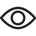 organ, Ophthalmology, optical, medical, vision, Body Part Black icon