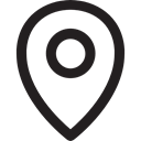 map pointer, Map Location, Map Point, pin, Maps And Flags Black icon