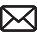 envelope, Mailing, interface, Message, mail Black icon