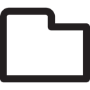 interface, Office Material, document, storage, Archive, File Black icon
