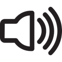 music player, technology, Audio, sound, speaker Black icon