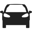 transport, vehicle, Automobile Black icon