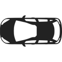 mechanic, vehicle, transport, Automobile Black icon