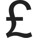 banking, Bank, Business, Cash, Currency, exchange, Money Black icon