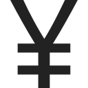 banking, exchange, Currency, Money, Business, Bank Black icon
