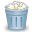 Full, trash can Icon