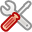 tool, utility LightSlateGray icon
