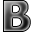 Textbold DarkSlateGray icon