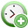 Add, plus, history WhiteSmoke icon