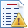 warning, listing, Alert, exclamation, Error, wrong, list AliceBlue icon