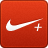 Nikeplus Firebrick icon