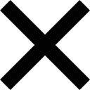 Error, prohibition, symbol, forbidden, Letter X, shapes Black icon