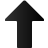 Top, Arrow Icon