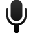 mic, Microphone, record Black icon