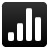 chart, Analytics, Bar, graph Icon