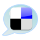 Delicious PowderBlue icon