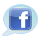 Facebook PowderBlue icon
