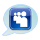 Myspace PowderBlue icon