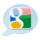 googlebookm PowderBlue icon