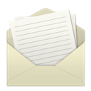 mail Wheat icon