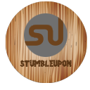 Stumbleupon Gray icon