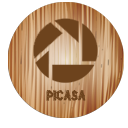 Picasa Gray icon