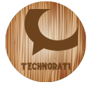 Technorati Gray icon