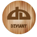 deviant Gray icon
