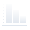 Down, graph, Bars WhiteSmoke icon