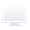 computer on, Computer Lavender icon