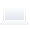 Laptop WhiteSmoke icon