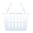 shopping, Cart Lavender icon