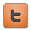 Orange DarkSlateGray icon